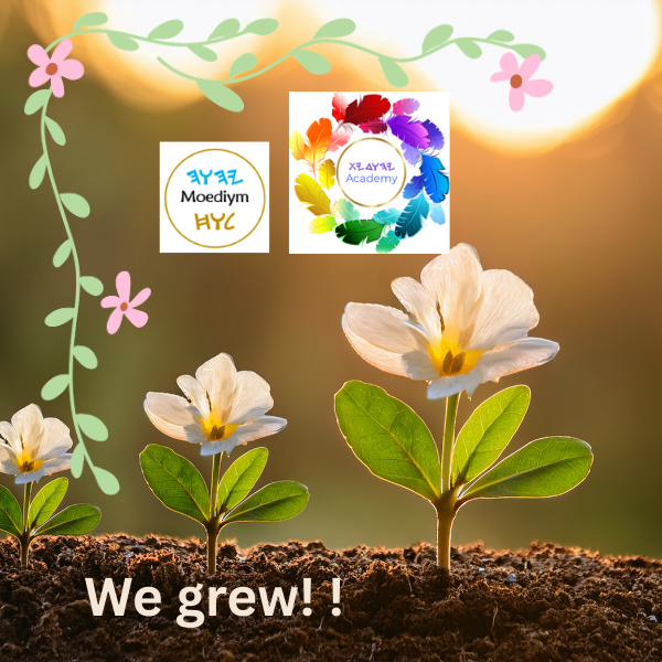 YahudYath Paleo Hebrew Academy is an off-shoot growth of Numbering the Days YouTube Channel