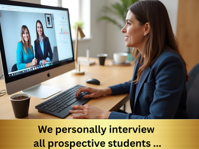 YahudYath Paleo Hebrew Academy gives one on one interviews with prospective students to answer all their questions