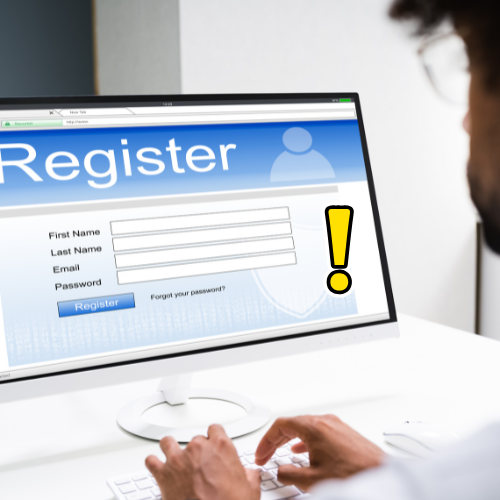 Course registration illustration inviting students to enroll in Paleo Hebrew 101 online at YahudYath Academy sponsored by Numbering the Days Channel